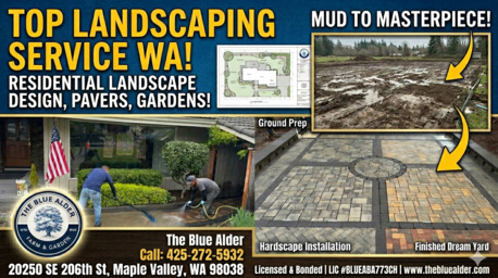 New York, Farm/Garden, Front Yard Landscaping WA Upgrades