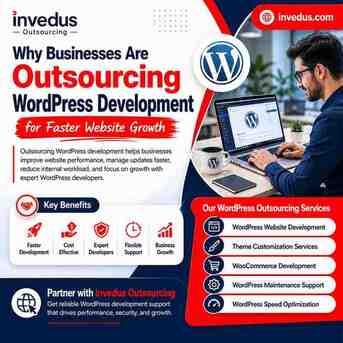 New York, Web Design & Development, Faster Website Growth Through Outsourcing WordPress Development