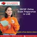 IGCSE Online Exam Preparation In Dubai