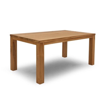 Kuala Lumpur, Furniture, MYR 4200,  Aria Teak Dining Table Malaysia &ndash; TDS-001