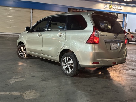 Jeddah, Vehicles, Cars & Trucks , SAR 29000,  Toyota Avanza,  2018,  Automatic,  311511 KM,    7seater For Sale In Good Condition