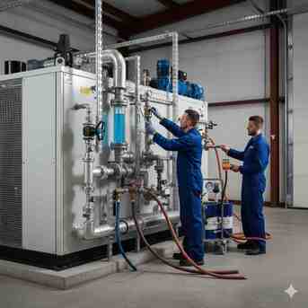 New York, Business, Glycol System Maintenance In Indiana