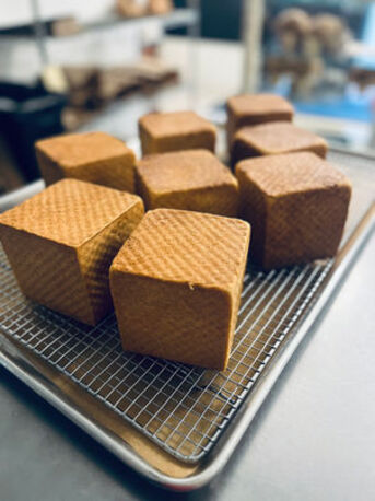 New York, Food, Palm Springs&rsquo; Favorite Homemade Vegan Bread Treats