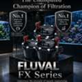 Premium Fluval FX Filters & Accessories At PetsHeart