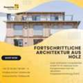 Fortschrittliche Architektur Aus Holz