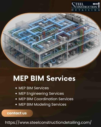 Boston, Construction, Expert MEP BIM Services In Boston For Clash-Free BIM Models