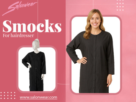 New York, Clothing & Accessories, Top - Rated Apron For Cosmetology | Salonwear
