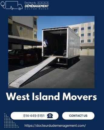 Montreal, Labor/Moving, West Island Movers