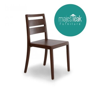 Kuala Lumpur, Furniture, MYR 2800,  Dining Set Teak -Alba Design