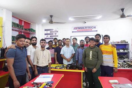 New Delhi, Education, Multitech Institute Enhances Technical Knowledge Through AC Repairing Institute Courses