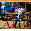 Industrial Fabrication Company In India For Heavy Engineering Projects