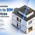High Precision Scan To Bim Services For Acurate Digital Models