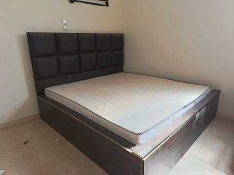Al Malaz, Household Items, SAR 300,  Bed And Mattress