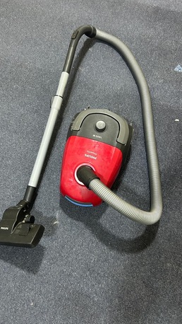 Ras Tanura, Appliances, SAR 100,  Philips Vacuum Cleaner For Sale 🧹