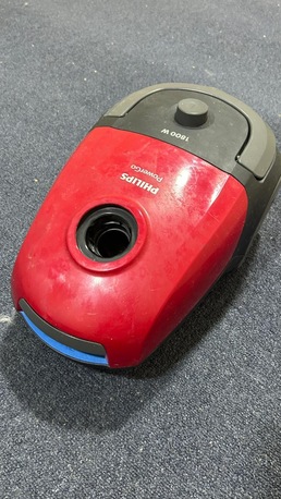 Ras Tanura, Appliances, SAR 100,  Philips Vacuum Cleaner For Sale 🧹