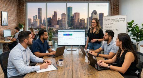 Los Angeles, Marketing, Improve Website Traffic & Leads In Seattle With New Vision Digital