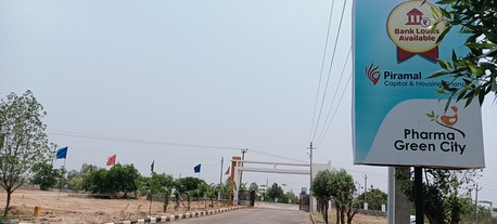 Hyderabad, Residential Plots, INR 13000,  183 Sq. Yard,  Future City Ground Reality;walkthrough Of Our Project Near Fcda Hq