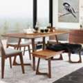MYR 4800,  Dining Set Teak -Zeneth