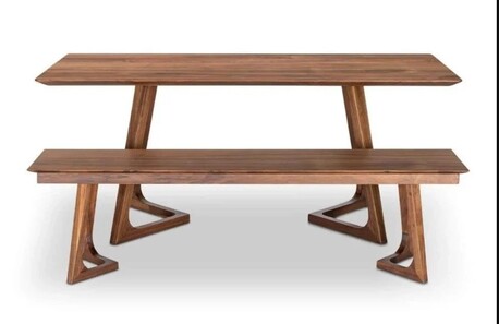 Kuala Lumpur, Furniture, MYR 4800,  Dining Set Teak -Zeneth