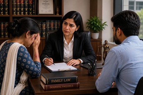 New Delhi, Legal, Legal Protection Is Not Revenge &mdash; It Is Your Right ✋