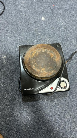 Ras Tanura, Appliances, SAR 70,  For Sale &ndash; Homelec Electric Hot Plate