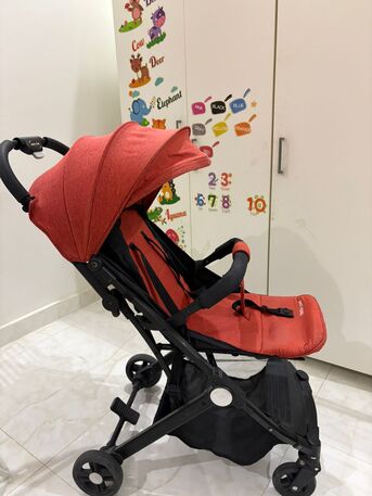 Riyadh, Baby & Kid Stuff, SAR 150,  Used Baby Stroller - Nana Love Brand