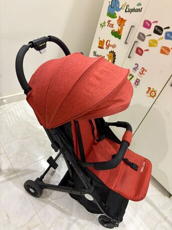 Riyadh, Baby & Kid Stuff, SAR 150,  Used Baby Stroller - Nana Love Brand