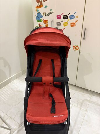 Riyadh, Baby & Kid Stuff, SAR 150,  Used Baby Stroller - Nana Love Brand
