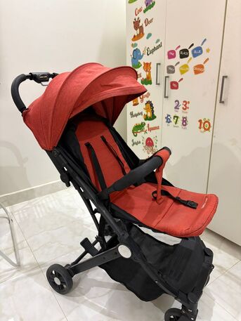 Riyadh, Baby & Kid Stuff, SAR 150,  Used Baby Stroller - Nana Love Brand