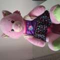 BHD 5,  Pink Bear From Build A Bear.   New