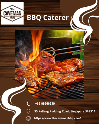 Singapore, Food, SGD 39,  BBQ Caterer