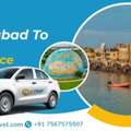 Ahmedabad To Dwarka Cab Service &ndash; Safe & Comfortable Ride With Cab Trip Travel