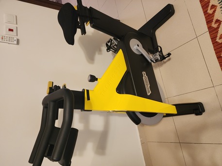 Al Mounsiyah, Sporting Goods, SAR 5000,  Technogym Spinning Bike