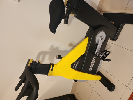 Al Mounsiyah, Sporting Goods, SAR 5000,  Technogym Spinning Bike