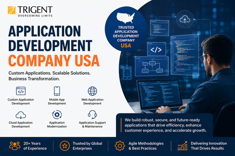 Mumbai, Business Partners, Application Development Company In USA | Trigent