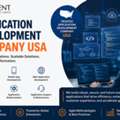 Application Development Company In USA | Trigent