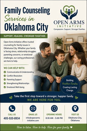 New York, Elder Care, Family Counseling Services In Oklahoma City