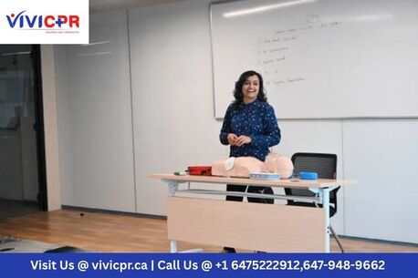 Brampton, Business, Corporate CPR & AED Courses Brampton