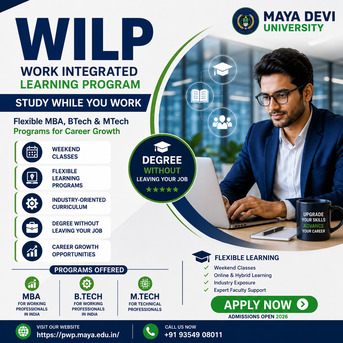 Mumbai, Education, WILP Degree Programs &ndash; Enroll Now