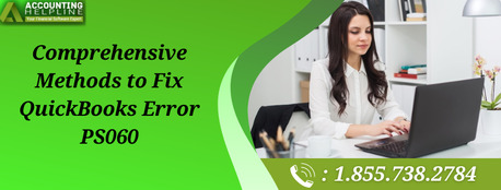 New York, Accounting, Easy Ways To Eliminate QuickBooks Error PS060