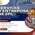 Services D'entreposage 3PL