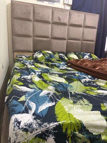 Riyadh, Furniture, SAR 350,  Used Family Coat With Mattress- 2x1.9 Size -SR  350 ONLY