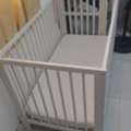 SAR 300,  IKEA Baby Cot