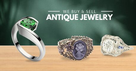 New York, Items Wanted, Sell Antique Jewelry For The Best Value
