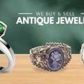 Sell Antique Jewelry For The Best Value