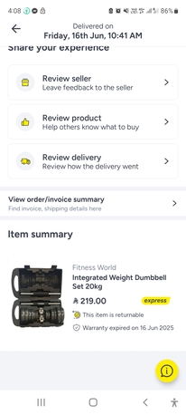 Al Aziziyah, Appliances, SAR 1,  For Sale