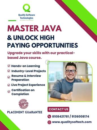 Thane, Lessons Offered, Best Java Full Stack Course In Thane Mumbai | 100% Placement Assistance