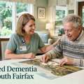 Specialized Alzheimer's And Dementia Care In South Fairfax