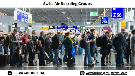 New York, Travel, What Are The Benefits Of Swiss Air Boarding Groups?