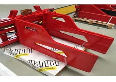 Dubai, Machinery, High-Performance Bale Clamp Dubai | BUSS Engineering